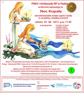 Noc Kupaly 2013 PL